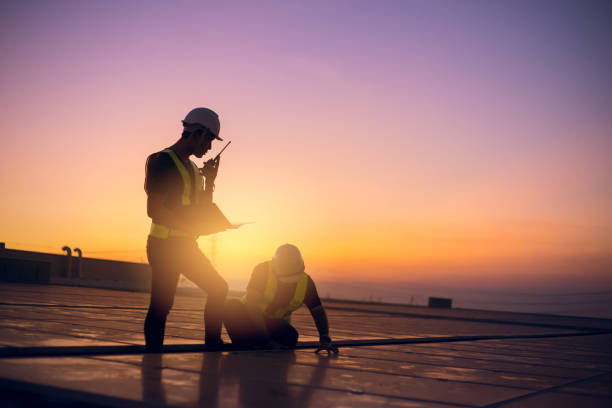 Best Slate Roofing Contractor  in Bentleyville, PA