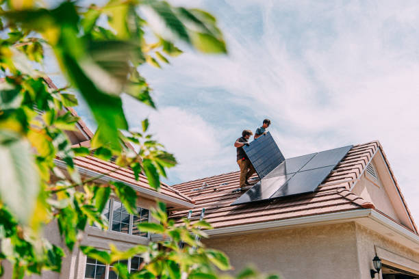 Quick and Trustworthy Emergency Roof Repair Services in Bentleyville, PA
